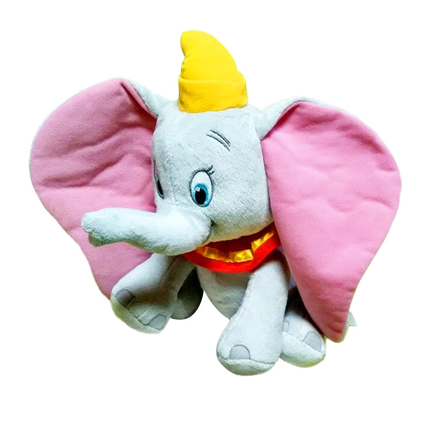 Stuffed on sale dumbo elephant