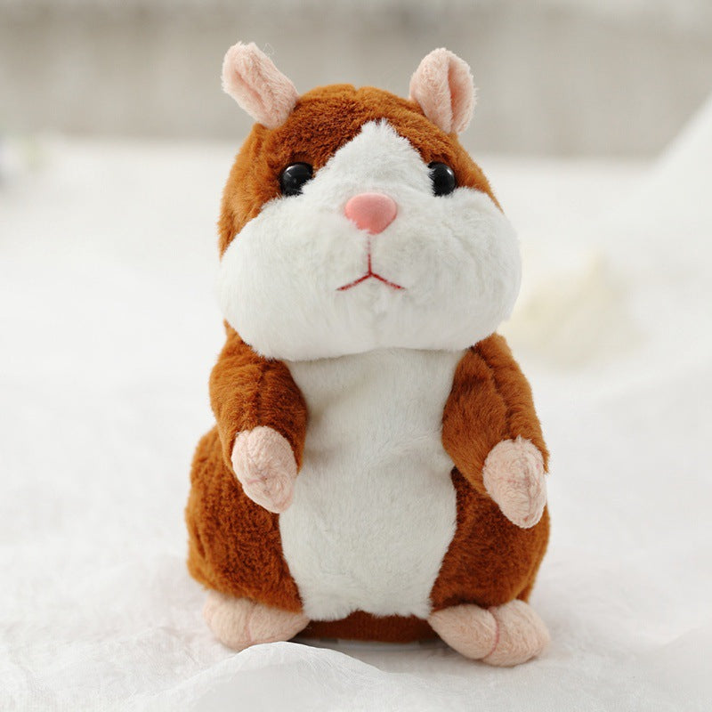 Recording hamster on sale