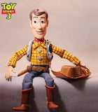 Toy Story Talking Woody and Jessie Action Toy Figure