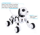 Remote Control Intelligent Pet Dog