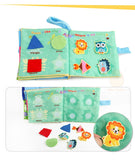 Soft Infant Educational Books