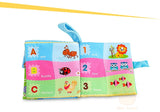 Soft Infant Educational Books