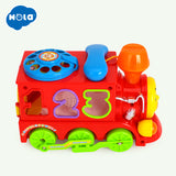 Baby Toys Bump & Go Train