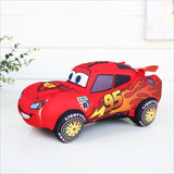 Disney  Pixar Cars Lightning McQueen Stuffed Toy