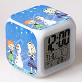 Disney Frozen Princess Luminous Alarm