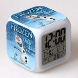 Disney Frozen Princess Luminous Alarm