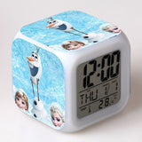 Disney Frozen Princess Luminous Alarm