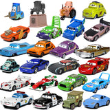 Disney Metal 1:55 Cars