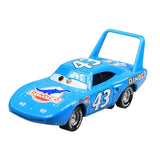 Disney Metal 1:55 Cars