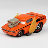 Disney Metal 1:55 Cars