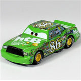 Disney Metal 1:55 Cars