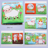 Baby Cloth Book