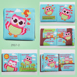 Baby Cloth Book