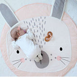 Soft Cotton Activity Play Mat