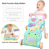 Baby First Step Musical Walker