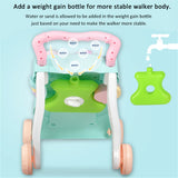 Baby First Step Musical Walker