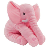 Large Plush Super Soft Elephant Sleeping Cushion