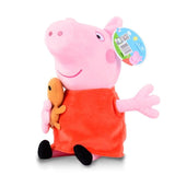 Peppa Pig 18cm / 7" Stuffed Plush Doll