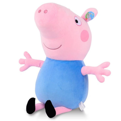 Peppa Pig 18cm / 7" Stuffed Plush Doll