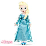 Disney Frozen Princess Elsa and Princess Anna Soft Doll