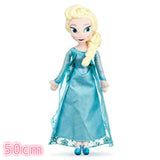 Disney Frozen Princess Elsa and Princess Anna Soft Doll
