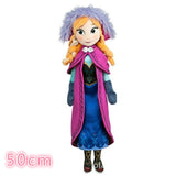 Disney Frozen Princess Elsa and Princess Anna Soft Doll