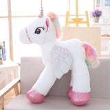 Giant Pegacorn Plush Stuffed Doll