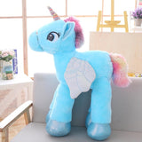 Giant Pegacorn Plush Stuffed Doll