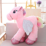 Giant Pegacorn Plush Stuffed Doll