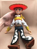 Toy Story Talking Woody and Jessie Action Toy Figure