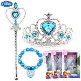Disney Frozen Crown Princess Headdress