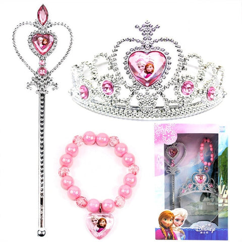 Disney Frozen Crown Princess Headdress