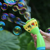 Fan Bubble Gun