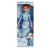 Disney Frozen 32cm Princess Elsa and Anna Plush Doll