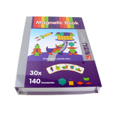 Children Intelligent Magnetic Book 3D Puzzles