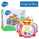 Musical Fun Activity Cube with Lights & Sounds