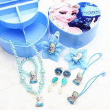 Disney Frozen Snow White Jewellery Box