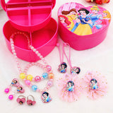 Disney Frozen Snow White Jewellery Box