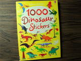 Reusable Educational Sticker Book