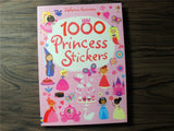 Reusable Educational Sticker Book