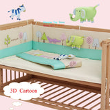 5 pcs Bumper Sheet Kit Set